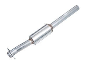 Ford F-150 Resonated Performance Mid Pipe - AWE Tuning - 0FG - `21-`23